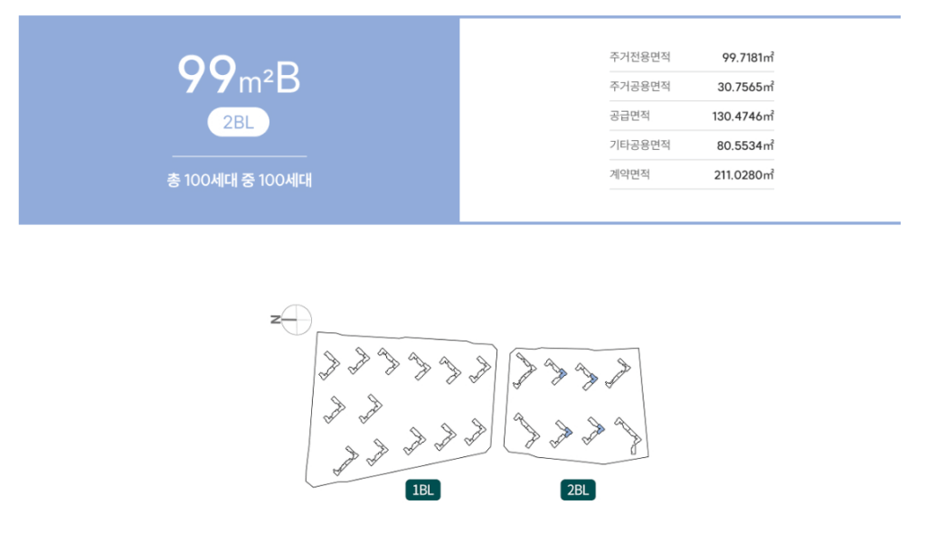 사직 푸르지오 자이_세대안내15