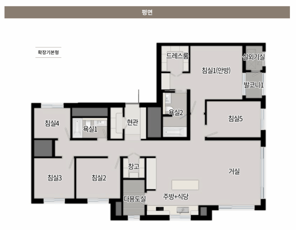 청주 센텀 푸르지오 자이_세대안내20